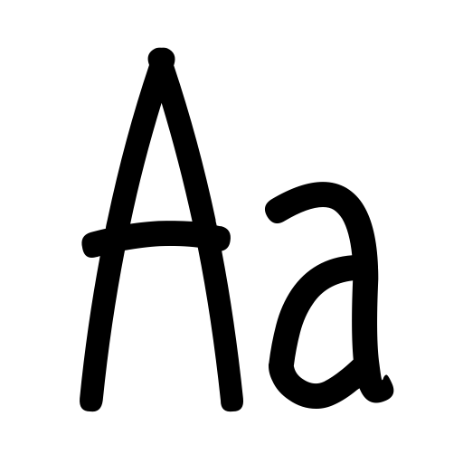 Ammah Ucha Font preview