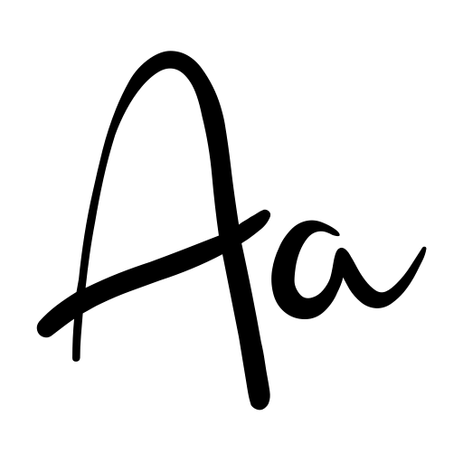 Ammhenthi Font preview