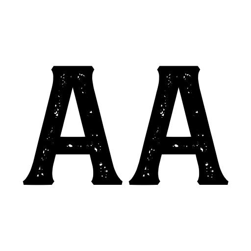 Amnestia Font preview