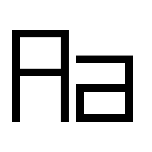 AMOceanus Font preview