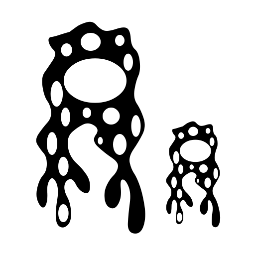 amoeba Font preview