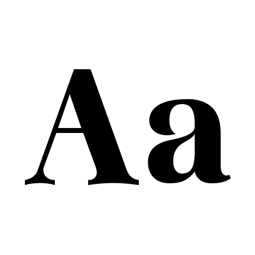 Amoitar Font preview