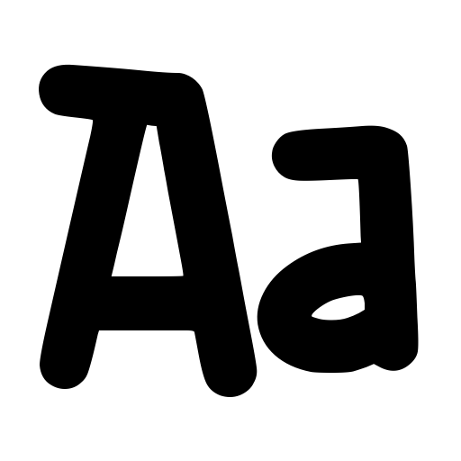 Amoku Runsel Font preview