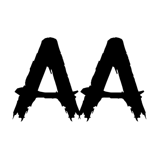 Among Dead Priest Font preview