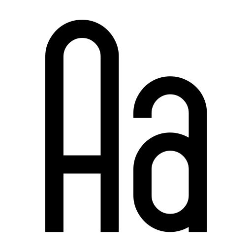 Among Personal Use Only Font preview