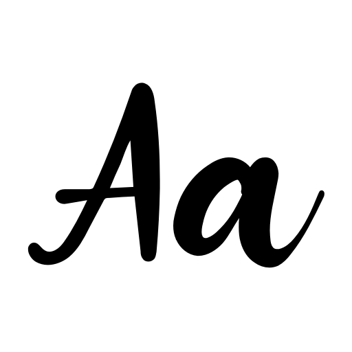 Amongh Sein Font preview