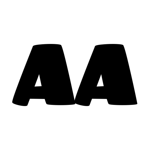 Amonk Font preview