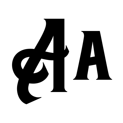 Amontesa Font preview