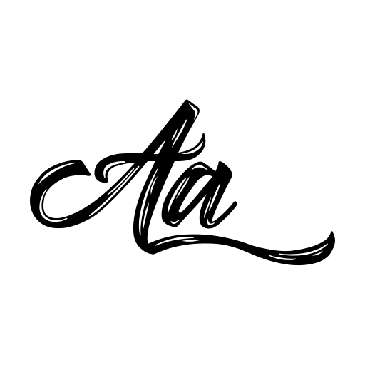Amontillado Font preview