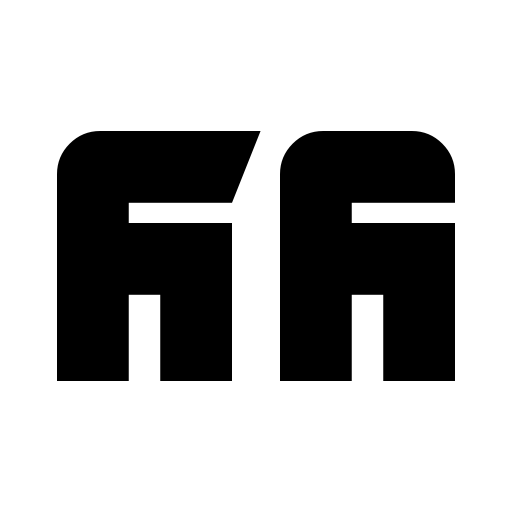Amonus Font preview