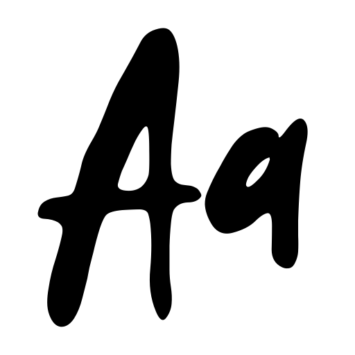 Amook Font preview