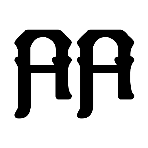 amor Font preview