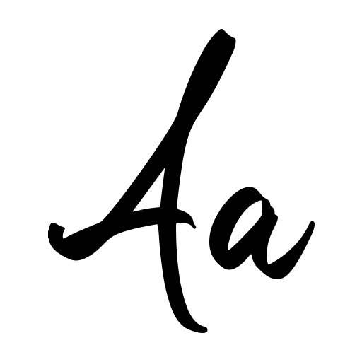 Amore Eiffel Font preview