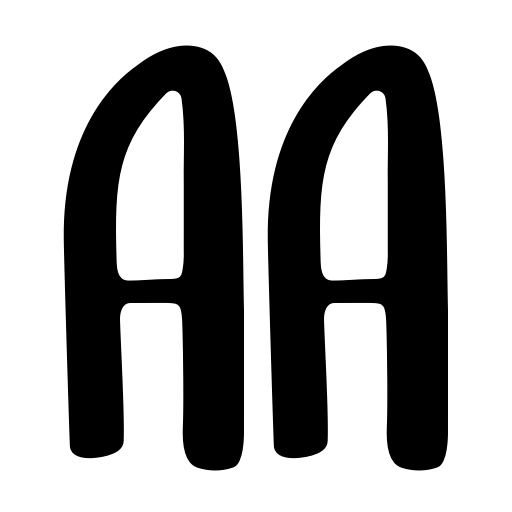Amore Font preview
