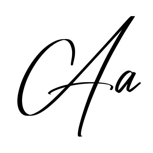 Amorillan Orgendam Font preview
