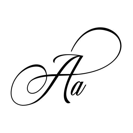 Amorista Font preview