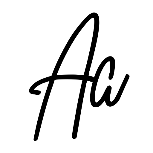Amorlatos Free Font preview