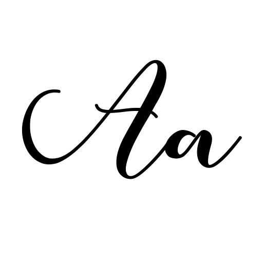 amotim Font preview