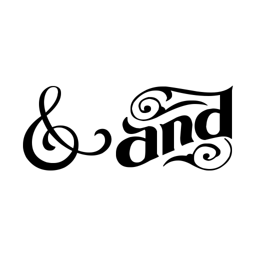 Ampersand Font preview