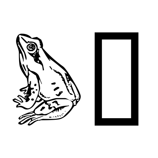 Amphibia Font preview