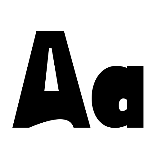 Amsterbold Font preview