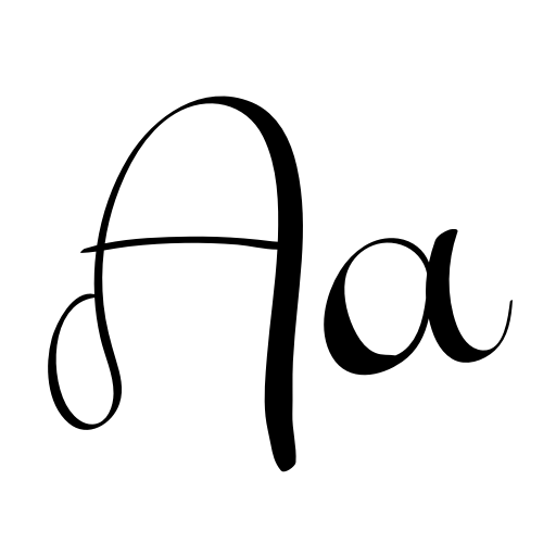 Amsterdam Font preview
