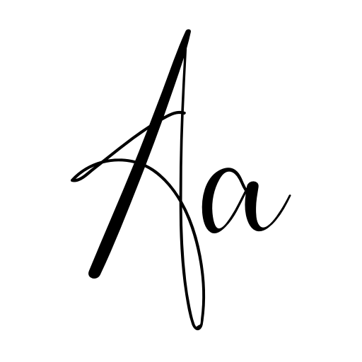 Amsterdam Font preview