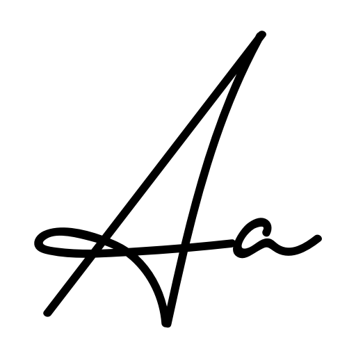 Amsterdam Font preview