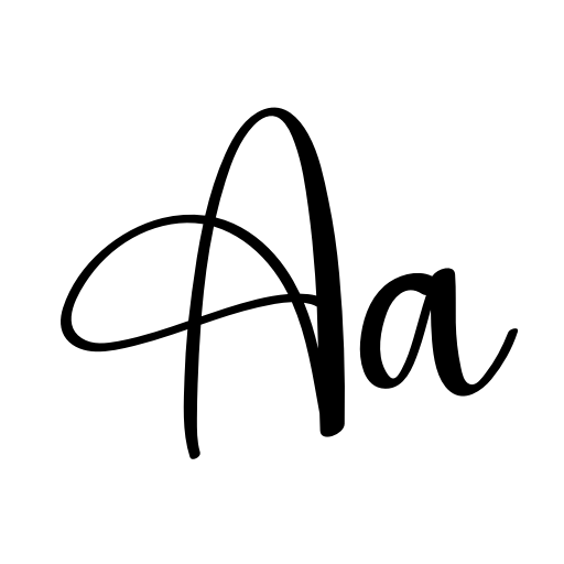 Amsterdam Font preview
