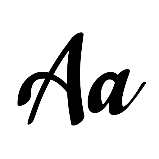 Amsterdam Font preview