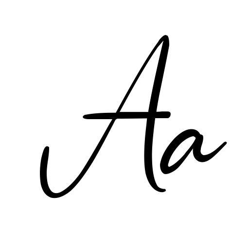 Amsterdam Font preview