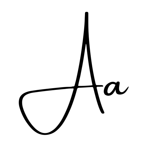 Amsterdam Font preview