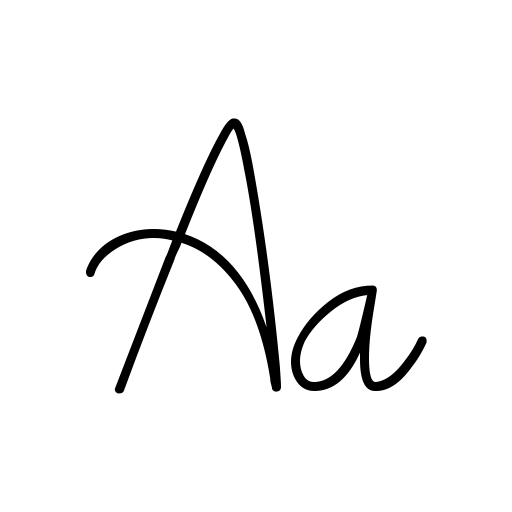 Amsterdam Font preview