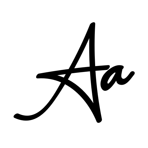 Amsterdam Font preview