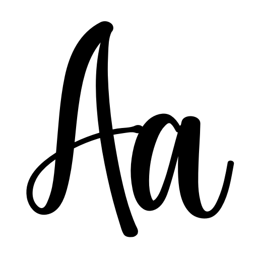 Amsterdam Font preview