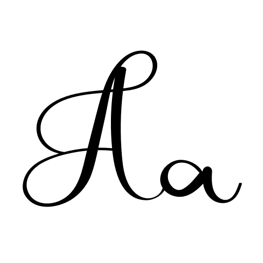 Amsterdam Font preview