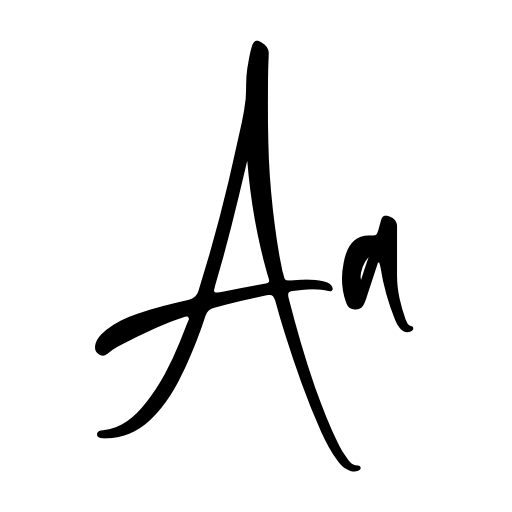 Amsterdam Bright Font icon