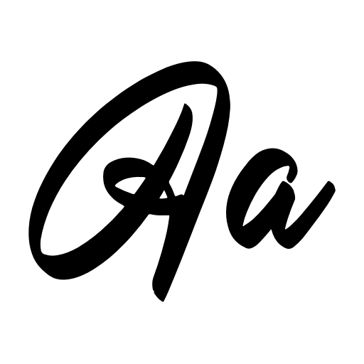 Amsterdam Lentteria Font preview