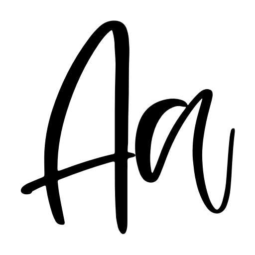 Amsterdam Listing Font preview