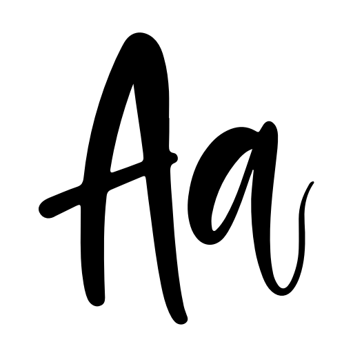 Amsterdam Morning Font preview