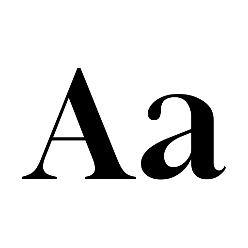 AMSTERDAM SERIF Font preview
