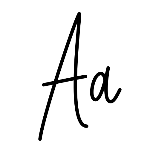 Amsterdam Signature Font preview