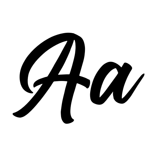 Amsterdam Traveling Font preview