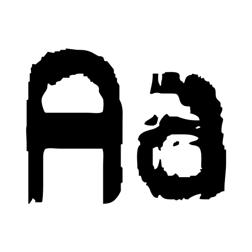 Amsterdrum Grotesk Font preview