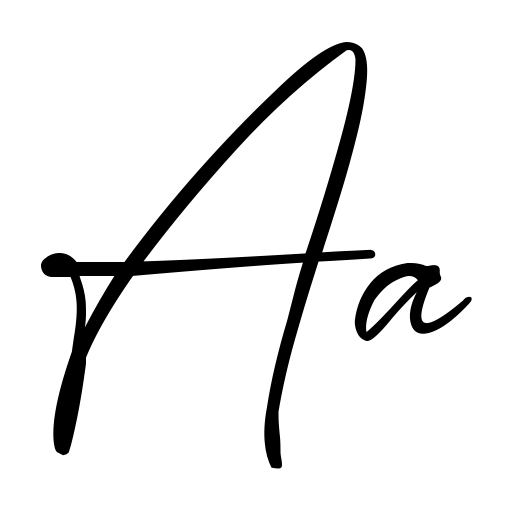 Amsterland Font preview