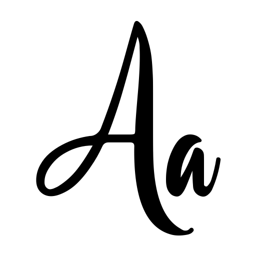 Amsterlands Font preview