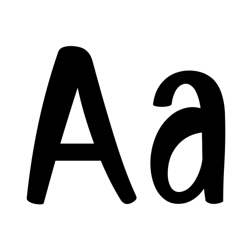 Amsteroid Space Font preview