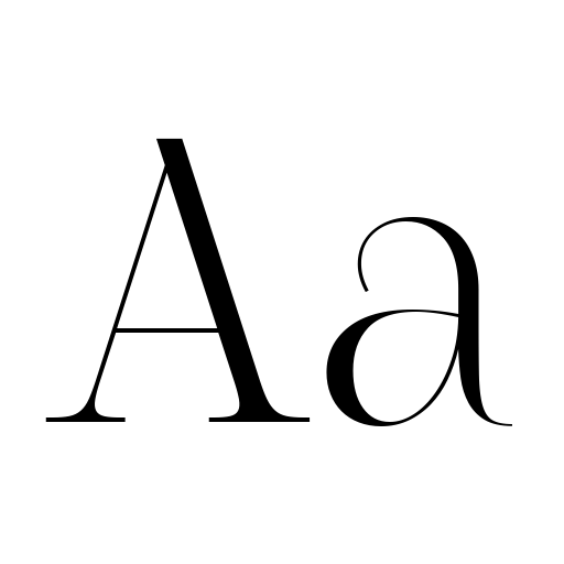 Amstine DEMO Font preview