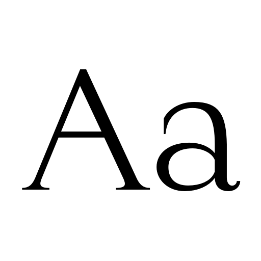 Amstir Demo Font preview