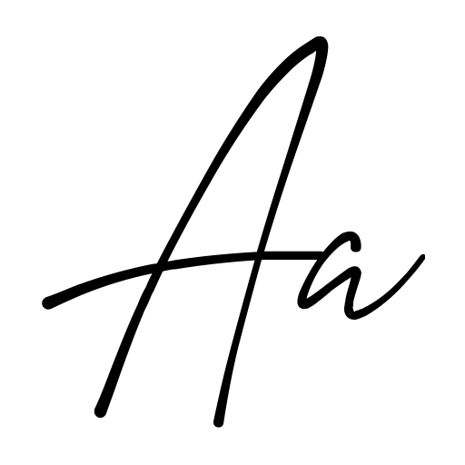 Amstirdam Font preview